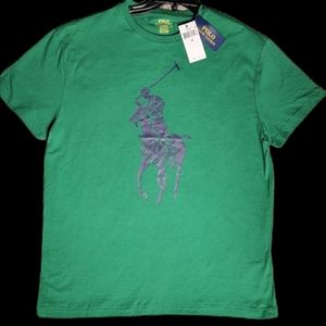 Polo Ralph Lauren T-shirt logo